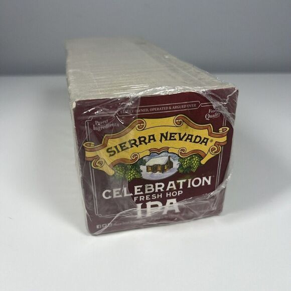 Sierra Nevada Pale Ale Celebration Hop Brewing Beer  160+ Coasters full sleeve - Picture 2 of 7
